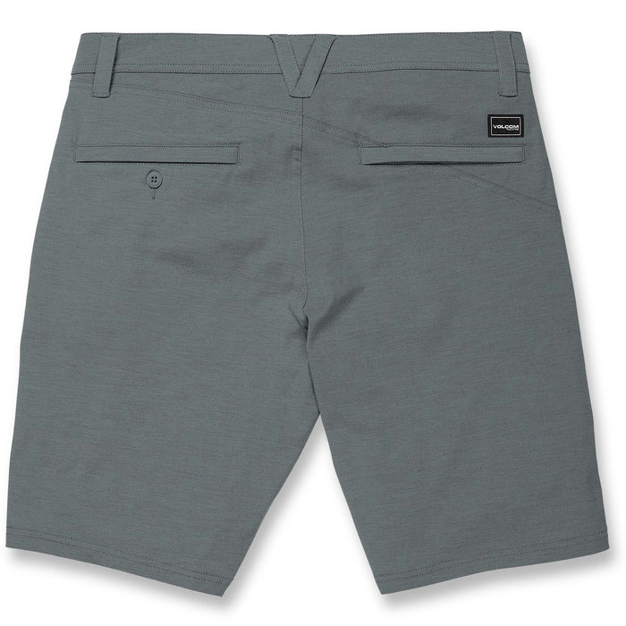 Volcom Frickin Cross Shred Static 20 Hybrid Shorts - Men's Abyss
