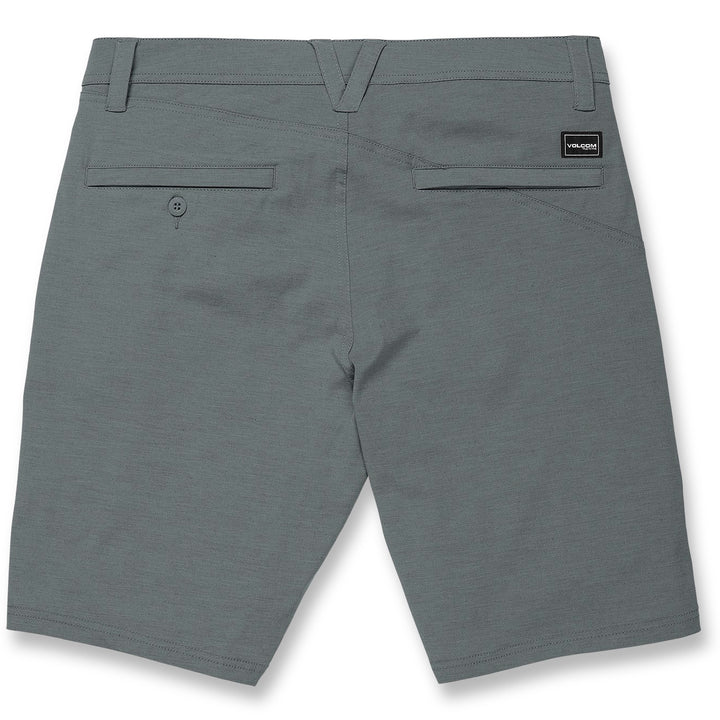 Volcom Frickin Cross Shred Static 20 Hybrid Shorts - Men's Abyss