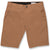 Volcom Frickin Modern Stretch-21" Shorts - Men's Taobacco