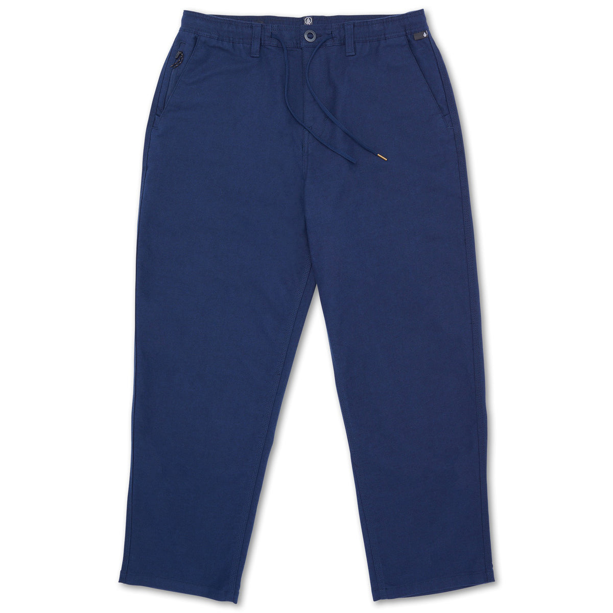 Volcom Skate Vitals Axel Loose Tapered Pants - Men's Navy