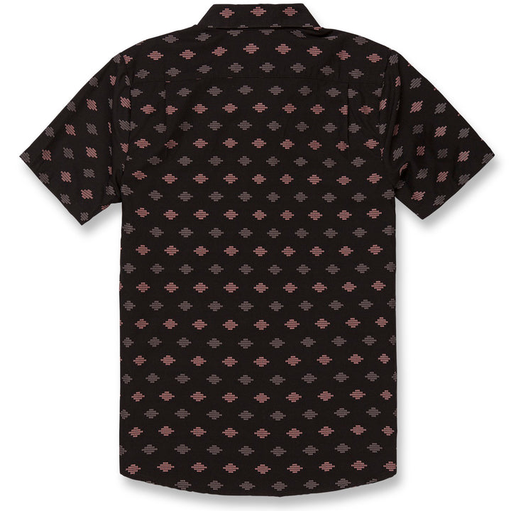 Volcom Stackstone Shirt - Men's Rinsed Black