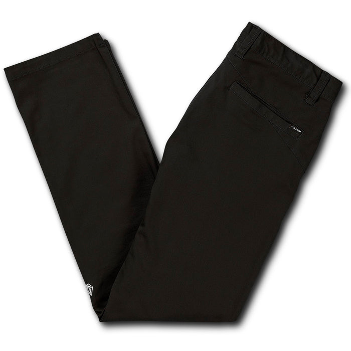 Volcom Frickin Modern Stretch Pants - Men's Black