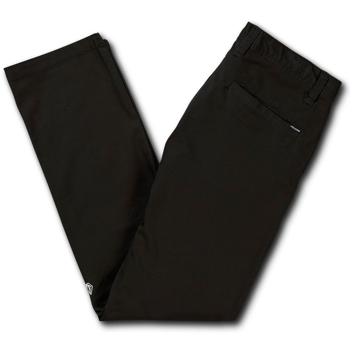 Volcom Frickin Modern Stretch Pants - Men's Black