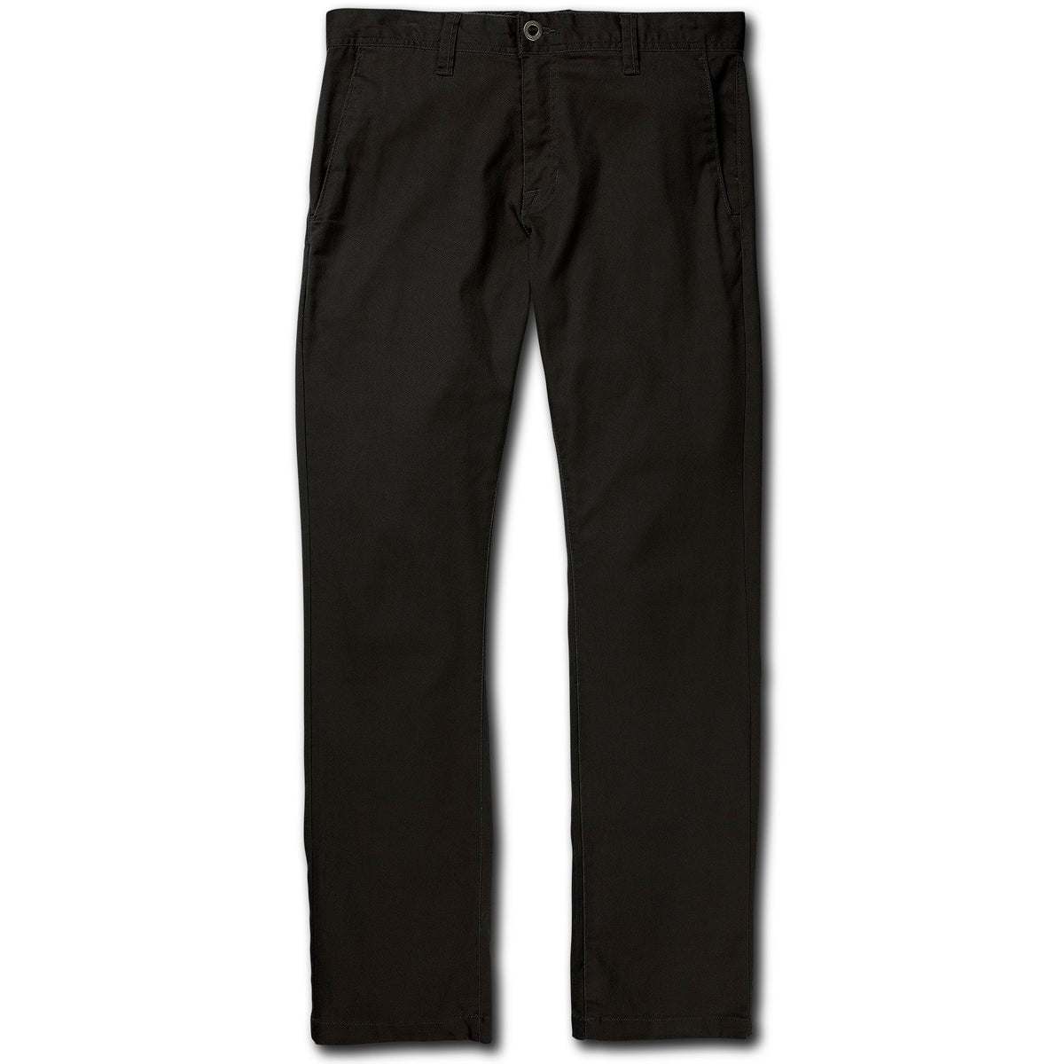 Volcom Frickin Modern Stretch Pants - Men's Black
