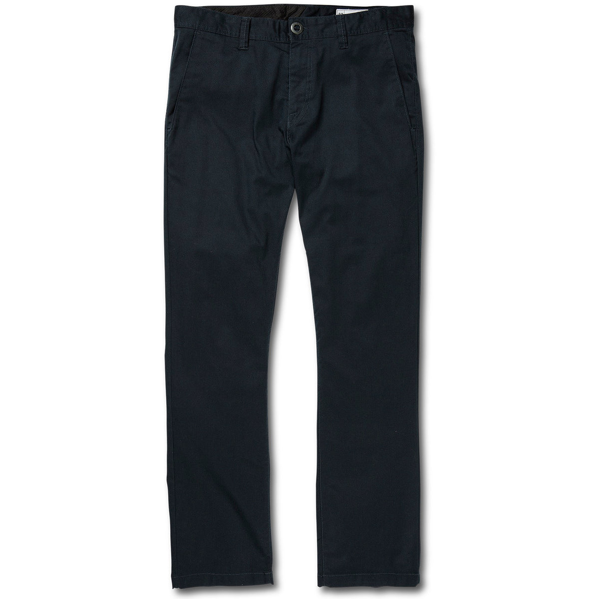 Volcom Frickin Modern Stretch Pants - Men's Dark Navy