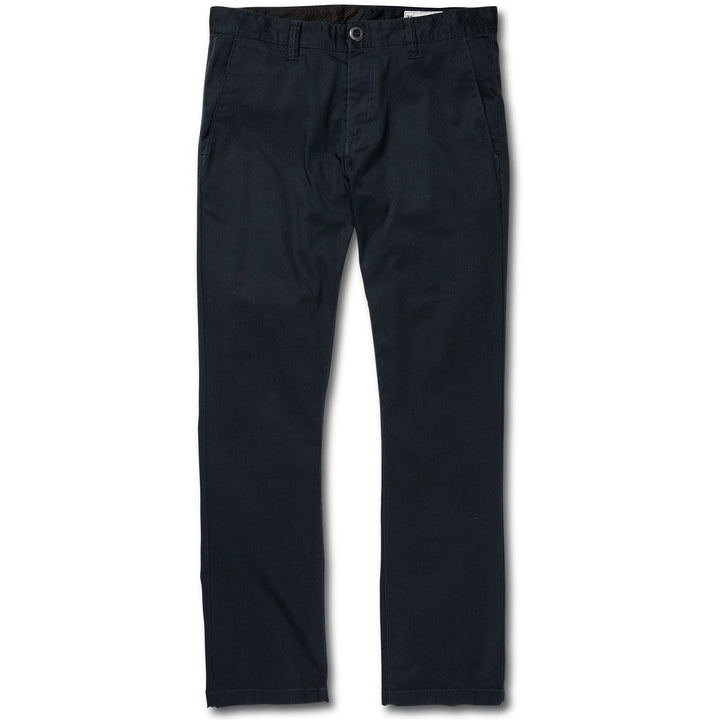 Volcom Frickin Modern Stretch Pants - Men's Dark Navy