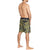 Volcom Geo Stoney 19" Boardshorts - Men's Service Green
