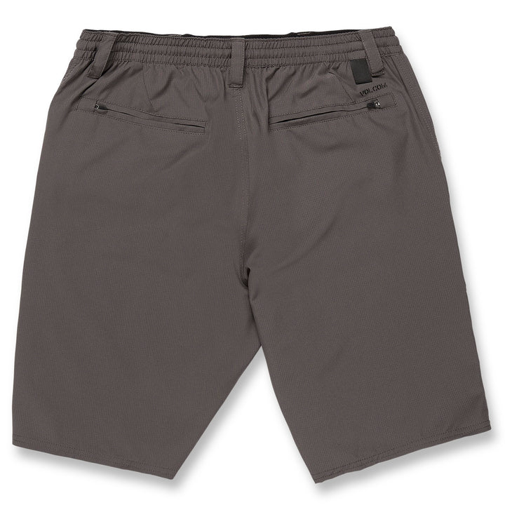 Volcom Skate Vitals Axel EW Hybrid Shorts 21" - Men's Storm Cloud