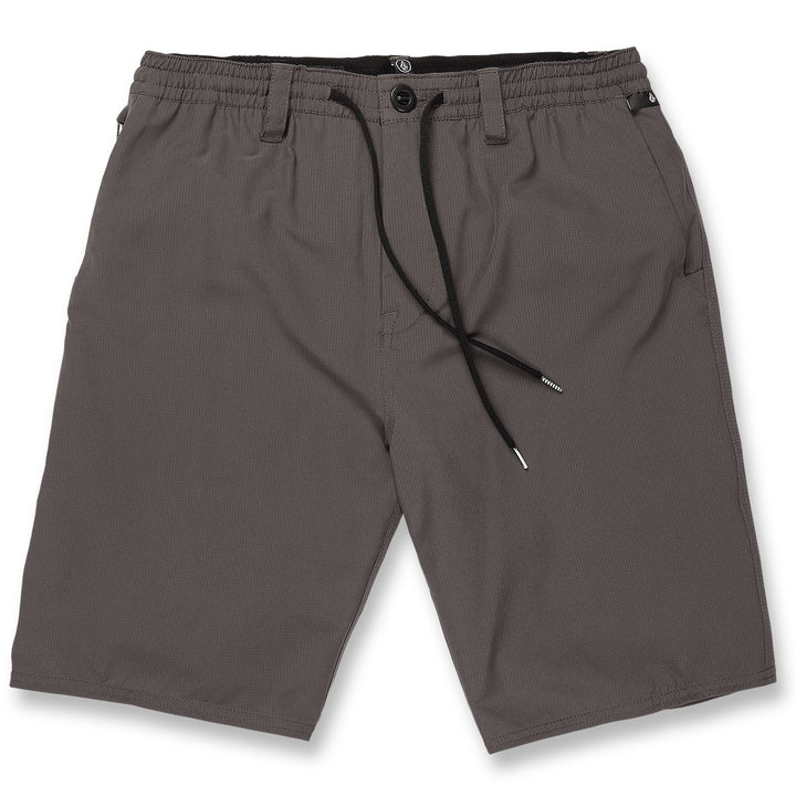 Volcom Skate Vitals Axel EW Hybrid Shorts 21" - Men's Storm Cloud