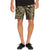 Volcom Geo Stoney 19" Boardshorts - Men's Service Green