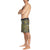 Volcom Geo Stoney 19" Boardshorts - Men's Service Green