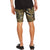 Volcom Geo Stoney 19" Boardshorts - Men's Service Green