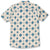 Volcom Grit Mandala Short Sleeve Shirt - Men's Whitecap Grey