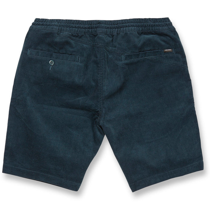 Volcom Frickin Mix EW 19" Shorts - Men's Cruzer Blue