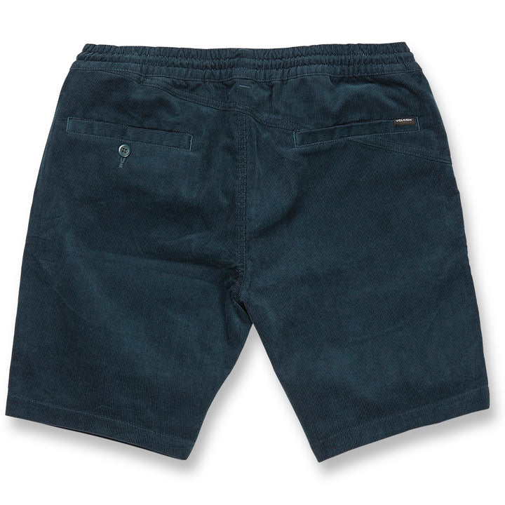 Volcom Frickin Mix EW 19" Shorts - Men's Cruzer Blue