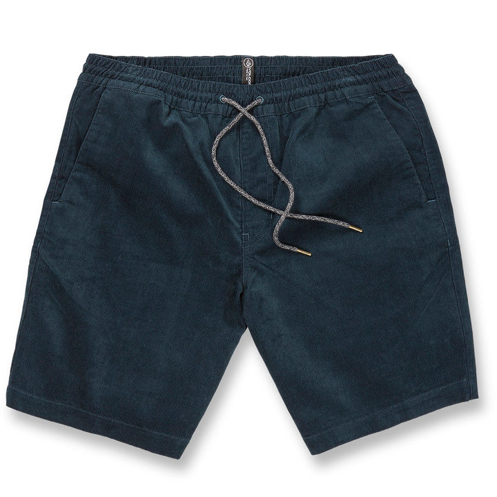 Volcom Frickin Mix EW 19" Shorts - Men's Cruzer Blue