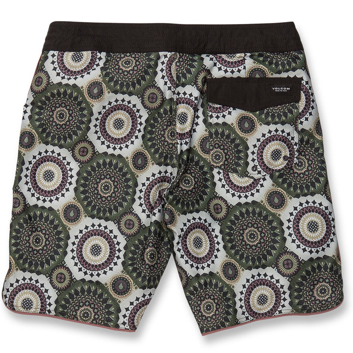 Volcom Barnacle Stoney 19" Boardshorts - Men's Old Mill