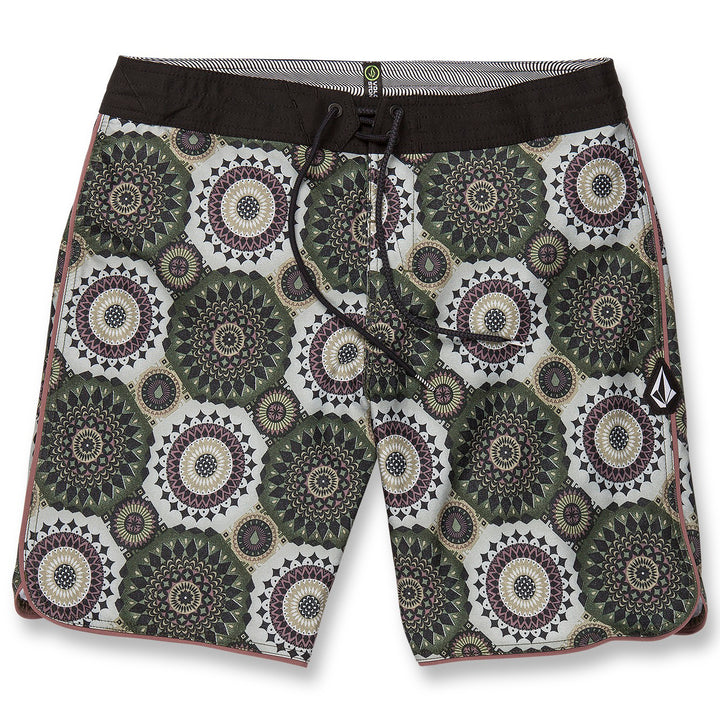 Volcom Barnacle Stoney 19" Boardshorts - Men's Old Mill