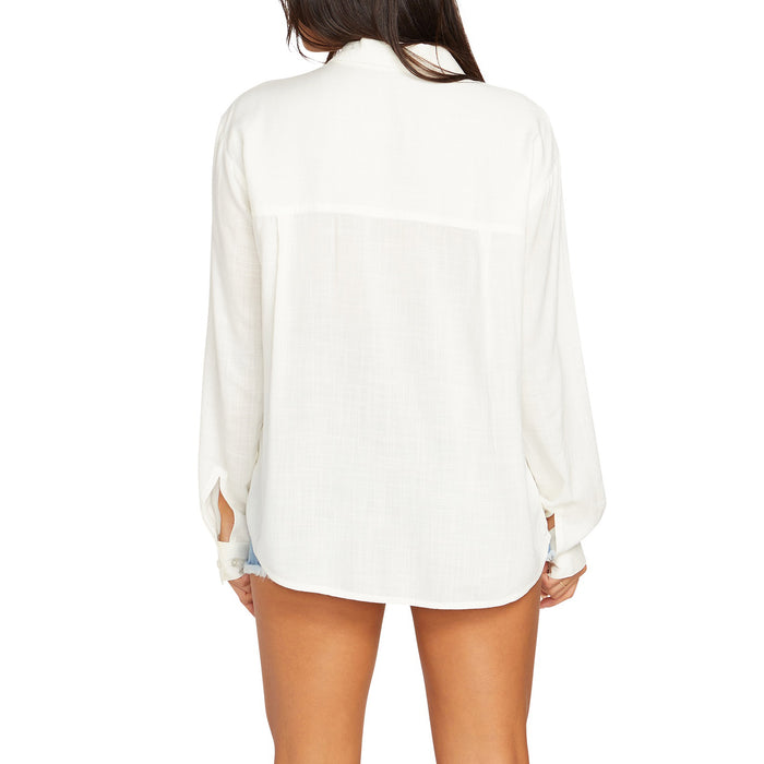 Volcom Coco Ho Shirt - Women's Star White
