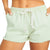 Volcom Strutin Stone Shorts - Women's Sage