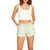 Volcom Strutin Stone Shorts - Women's Sage
