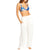 Volcom Stoneshine Junki Pants - Women's Star White