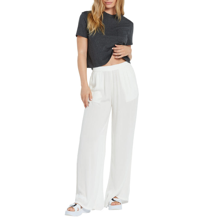Volcom Stoneshine Junki Pants - Women's Star White