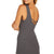 Volcom Lived in Lounge Rib Dress - Women's Black