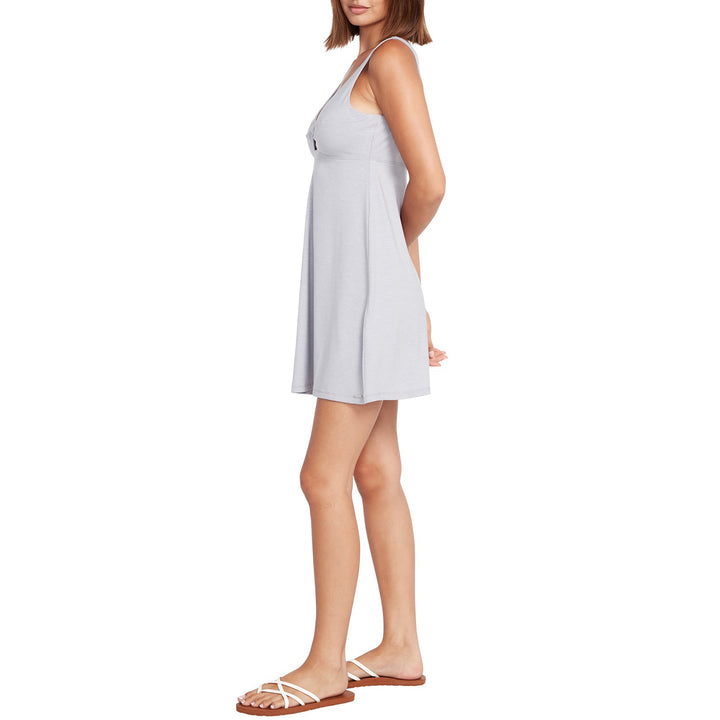 Volcom Desert Bunnie Dress - Women's Moonbeam
