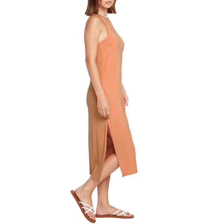 Volcom Stonelight Dress - Women's Clay