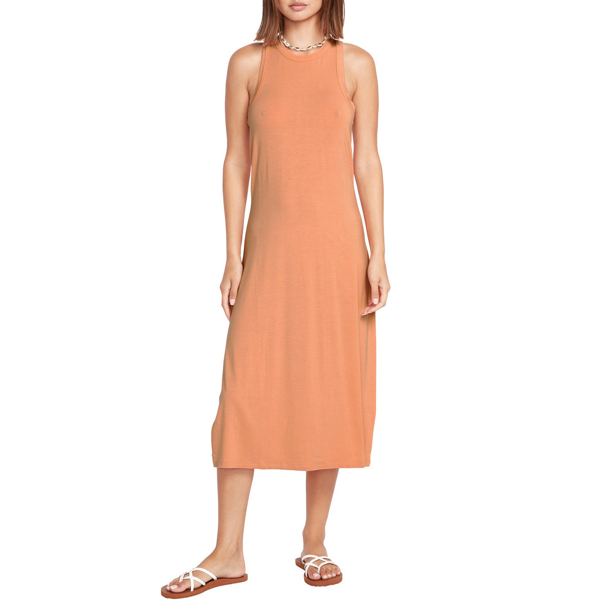 Volcom Stonelight Dress - Women's Clay