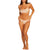 Volcom Bloom Shaka Scoop Bikini Top - Women's Hazelnut