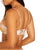 Volcom Bloom Shaka Scoop Bikini Top - Women's Hazelnut