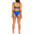 Volcom Simply Rib Retro Bikini Bottom - Women's Bold Blue