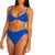 Volcom Simply Rib Retro Bikini Bottom - Women's Bold Blue