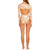 Volcom Bloom Shaka One-Piece Swimsuit - Women's Hazelnut