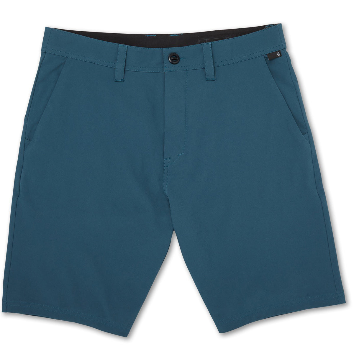 Volcom Frickin Cross Shred 20 Shorts - Men's Cruzer Blue