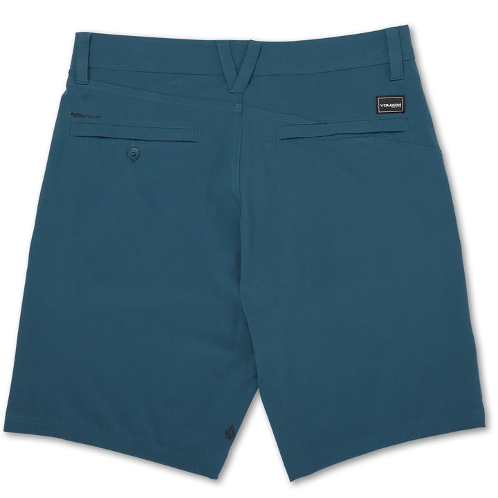 Volcom Frickin Cross Shred 20 Shorts - Men's Cruzer Blue