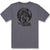 Volcom Utah T-Shirt - Men's Darkk Slate