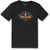 Volcom Crested Tech Tee - Men's Black