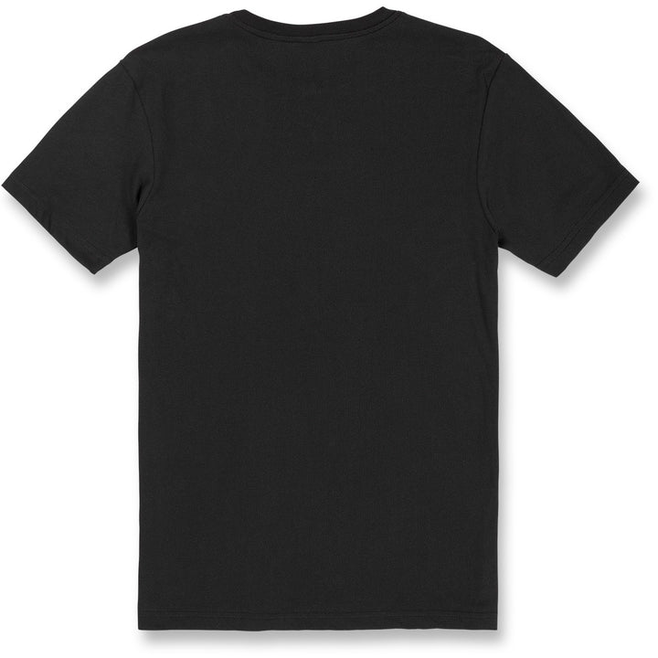 Volcom Crested Tech Tee - Men's Black