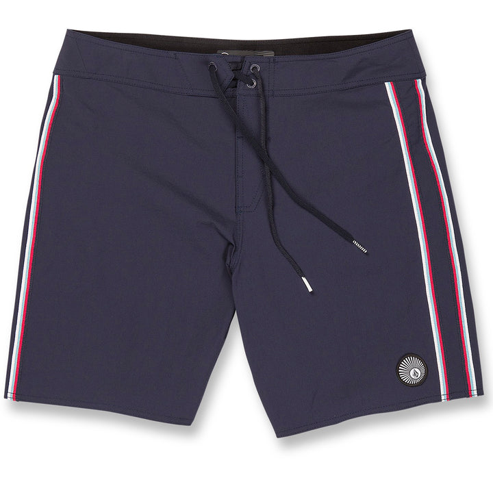 Volcom Crafter Liberators 18" Boardshorts - Men's Navy