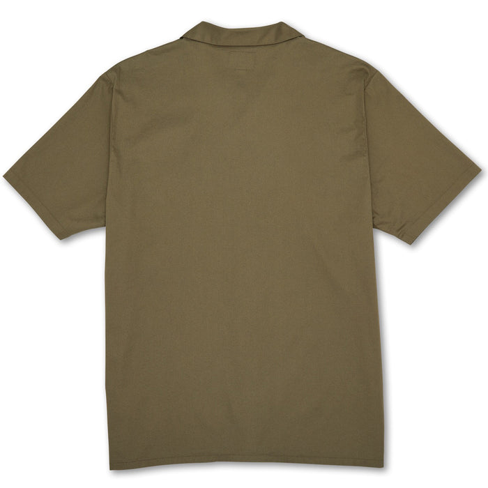 Volcom Skate Vitals Alec M Short-Sleeve Shirt - Men's Wintermoss