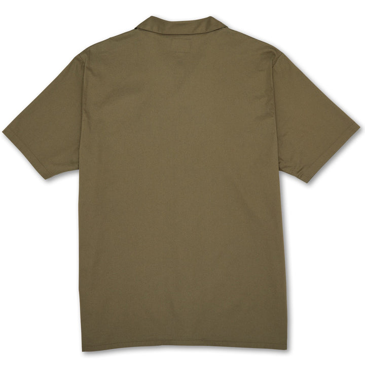 Volcom Skate Vitals Alec M Short-Sleeve Shirt - Men's Wintermoss