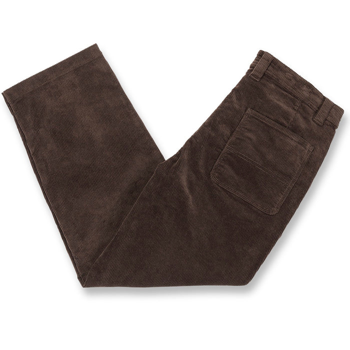 Volcom Skate Vitals Louie Lopez Tapered Pants - Men's Dark Brown