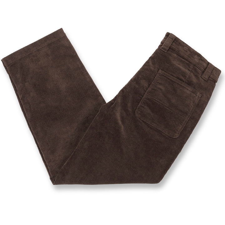 Volcom Skate Vitals Louie Lopez Tapered Pants - Men's Dark Brown