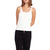 Volcom Lil Rib Tank - Women's Star White