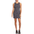 Volcom Lil Rib Backless Dress - Women's Black