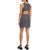 Volcom Lil Rib Backless Dress - Women's Black