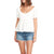 Volcom A Full Out Top - Women's Star White
